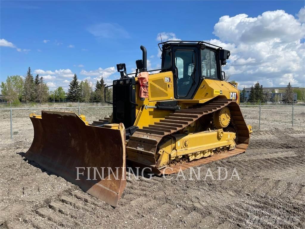 CAT D5-17 Bandschaktare