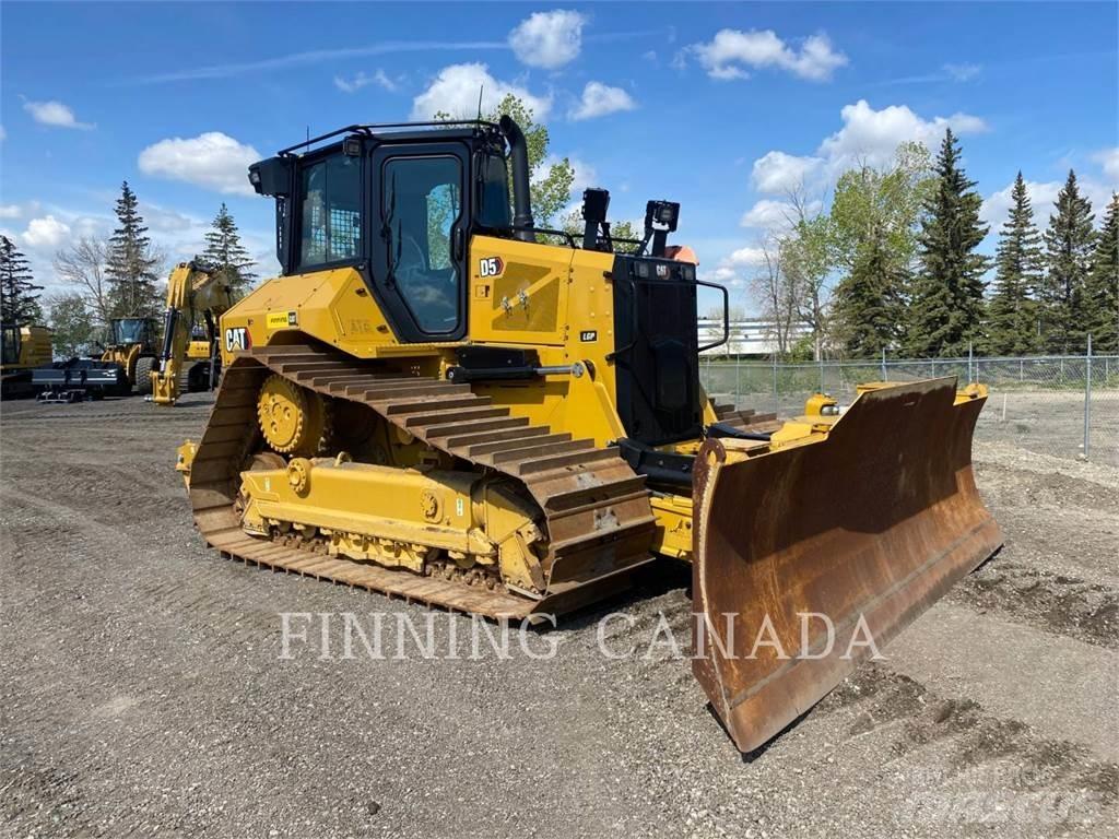 CAT D5-17 Bandschaktare
