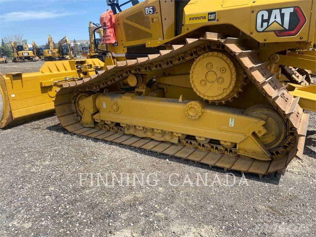 CAT D5-17 Bandschaktare