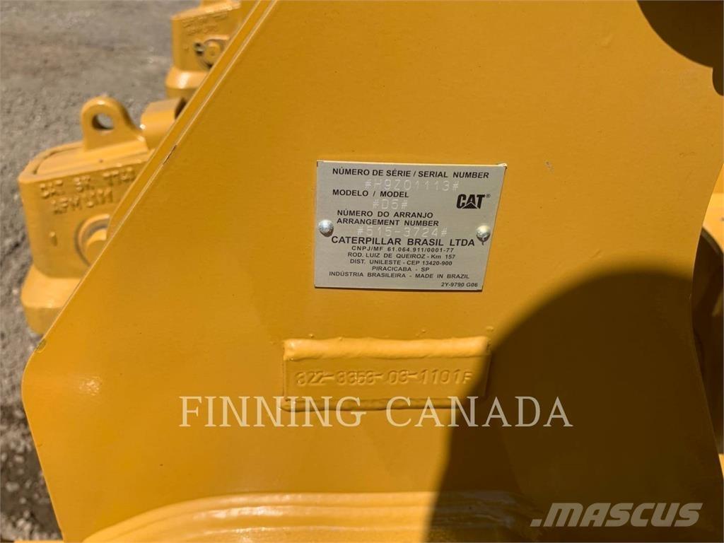 CAT D5-17 Bandschaktare