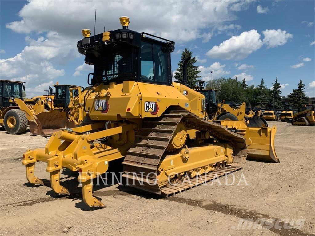 CAT D5-17 Bandschaktare