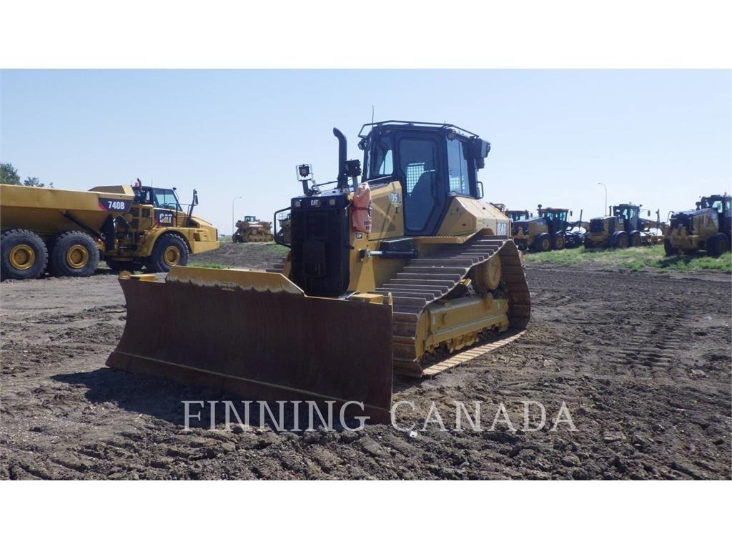 CAT D5-17 Bandschaktare