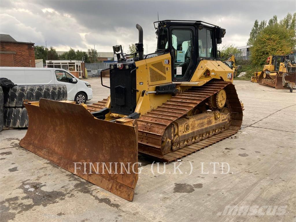 CAT D5-17 LGP Bandschaktare