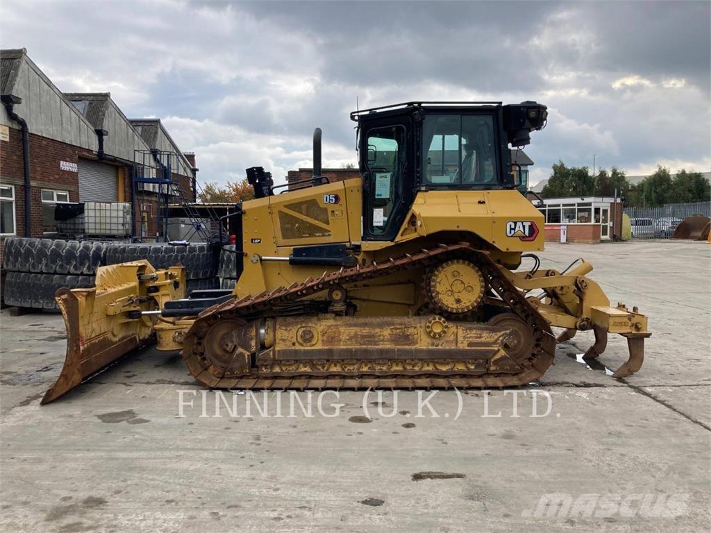 CAT D5-17 LGP Bandschaktare