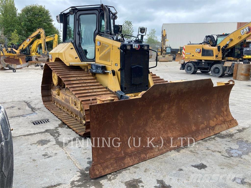 CAT D5-17 LGP Bandschaktare