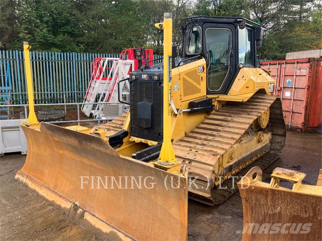 CAT D5-17 LGP Bandschaktare