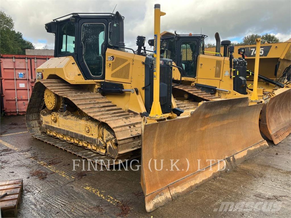 CAT D5-17 LGP Bandschaktare