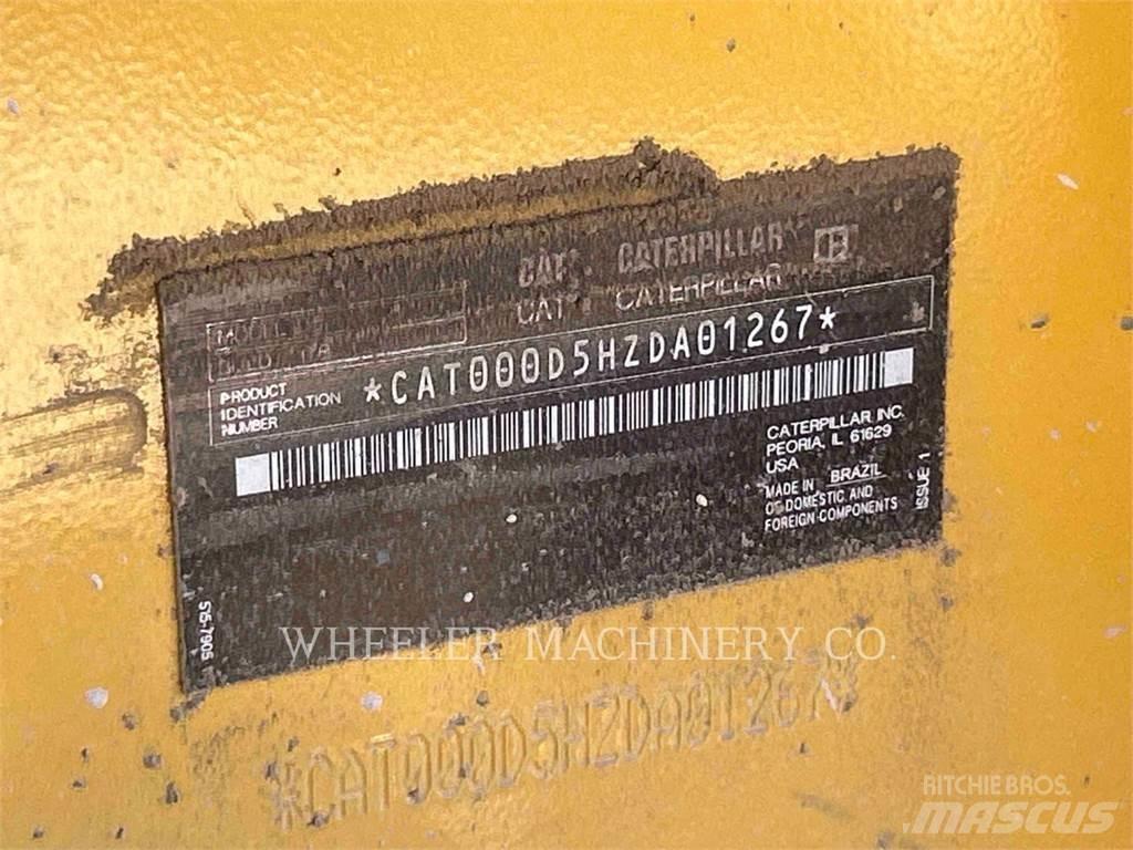 CAT D5-17 XL Bandschaktare