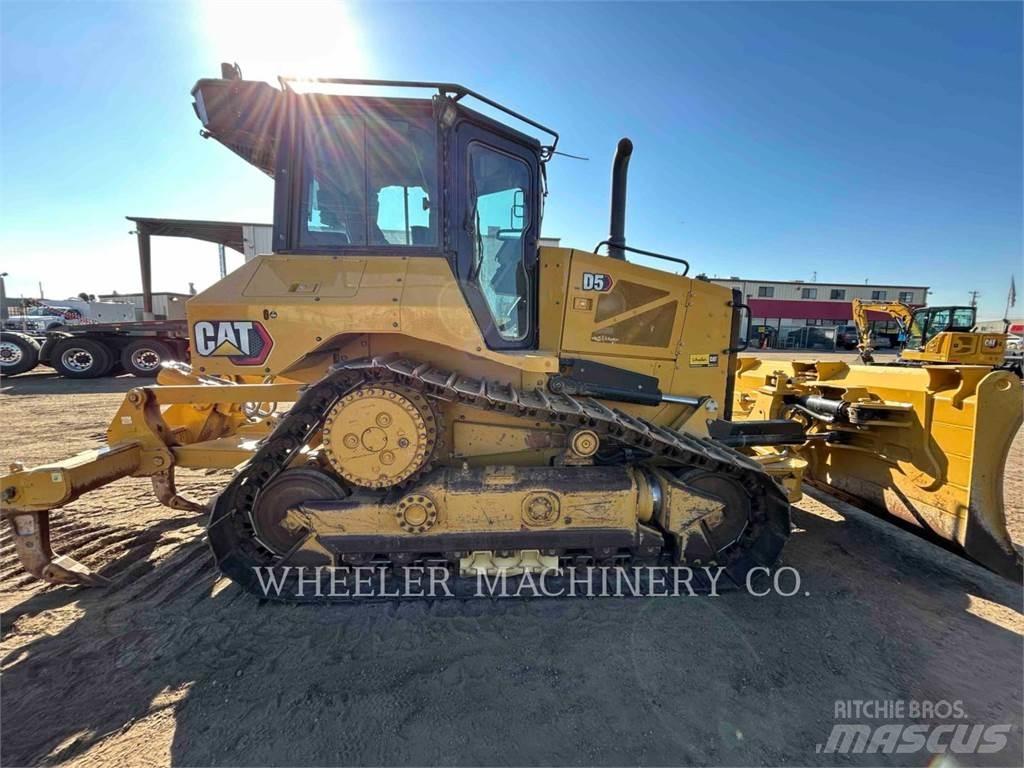 CAT D5-17 XL Bandschaktare