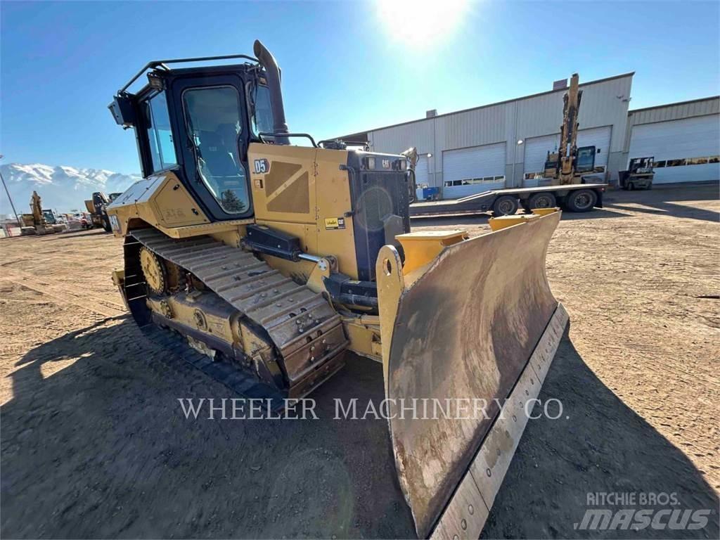 CAT D5-17 XL Bandschaktare