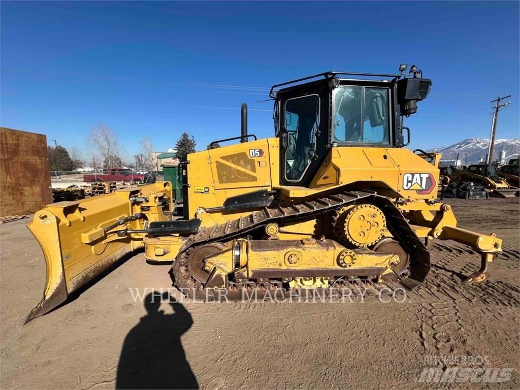 CAT D5-17 XL Bandschaktare