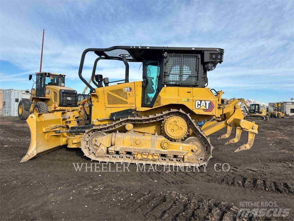 CAT D5-17 XL Bandschaktare