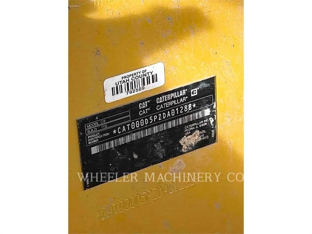 CAT D5-17 XL Bandschaktare