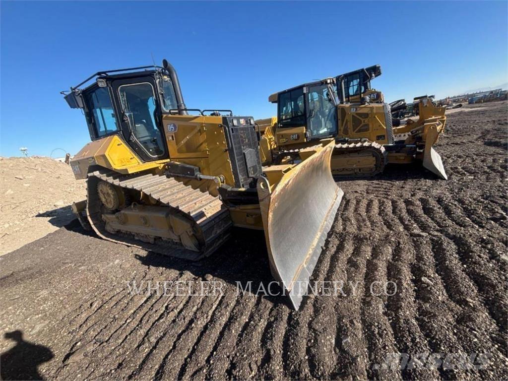 CAT D5-17 XL Bandschaktare