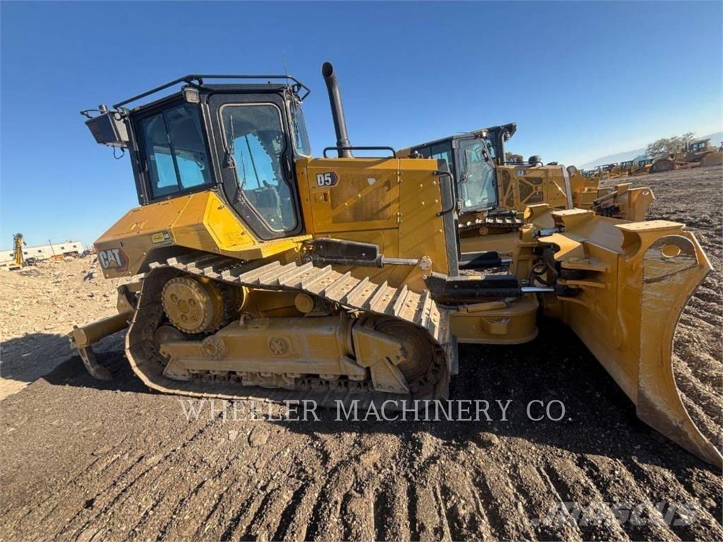 CAT D5-17 XL Bandschaktare