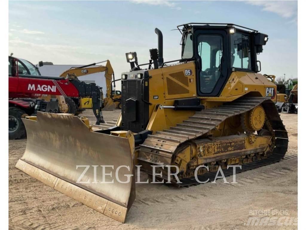 CAT D5-17LGP Bandschaktare