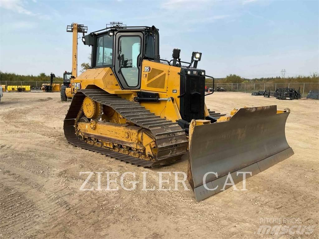 CAT D5-17LGP Bandschaktare