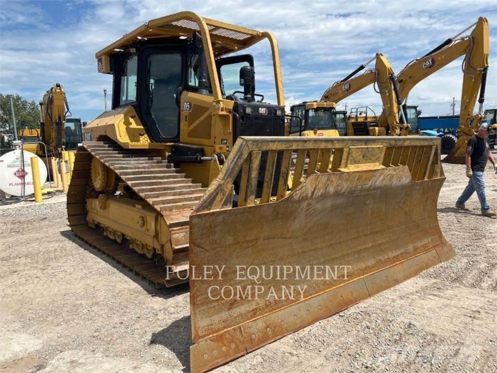 CAT D5-17LGVX Bandschaktare