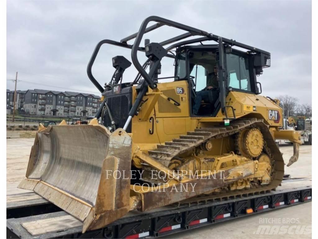 CAT D5-17SX Bandschaktare
