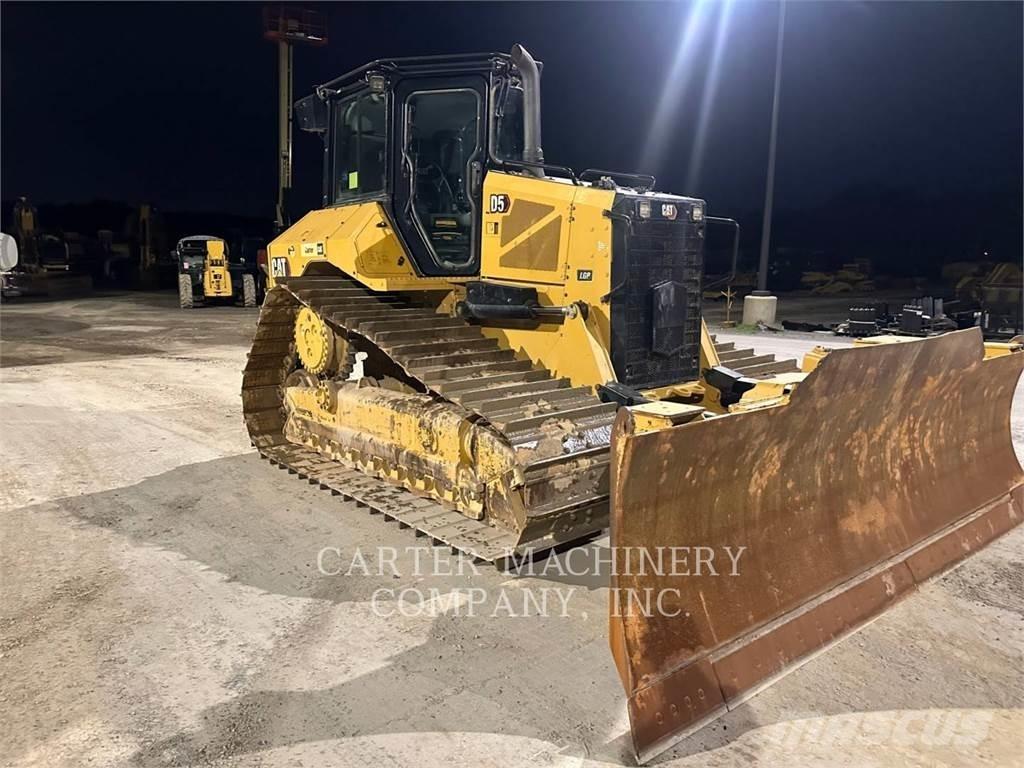 CAT D5-17VP Bandschaktare