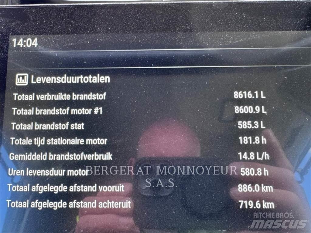 CAT D5-17VP Bandschaktare