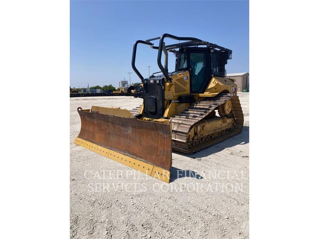 CAT D5-17VP Bandschaktare