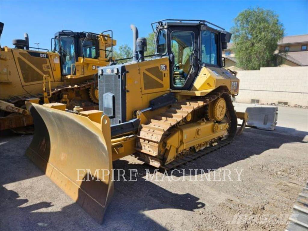 CAT D5-17VP Bandschaktare