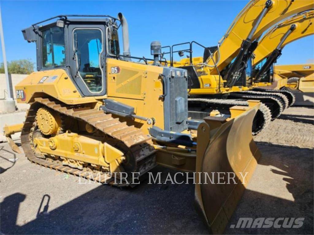 CAT D5-17VP Bandschaktare