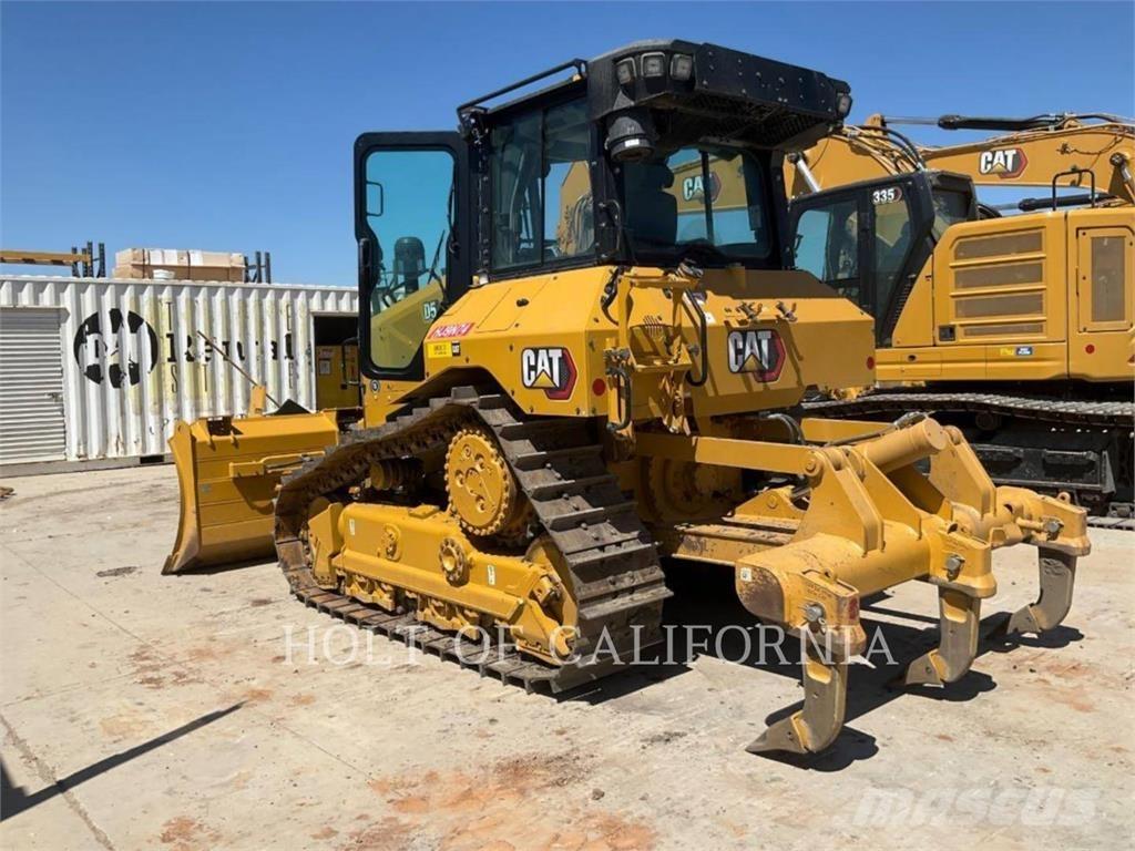 CAT D5-17VP Bandschaktare