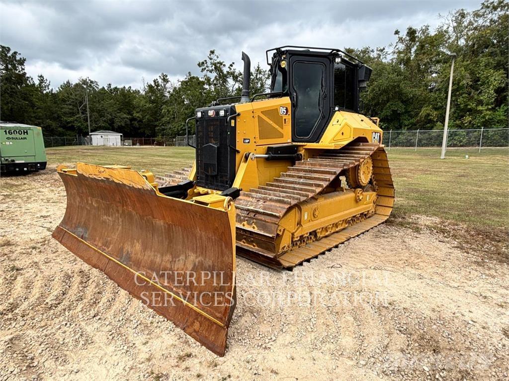 CAT D5-17VP Bandschaktare
