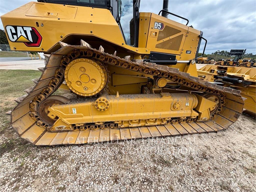 CAT D5-17VP Bandschaktare