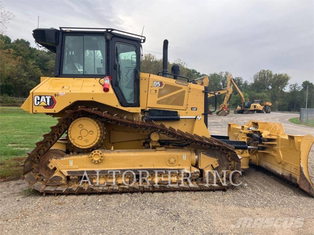 CAT D5-17VPLGP Bandschaktare