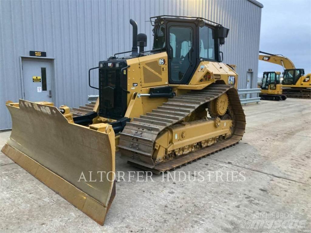 CAT D5-17VPLGP Bandschaktare