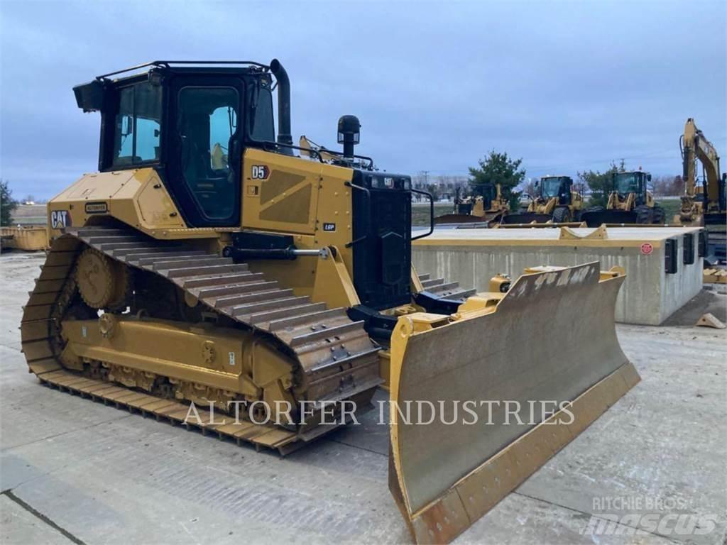 CAT D5-17VPLGP Bandschaktare
