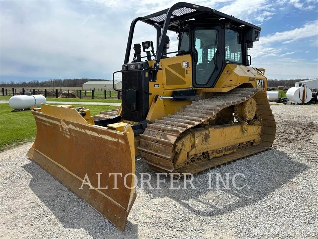 CAT D5-17VPLGP Bandschaktare