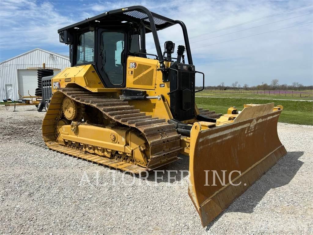 CAT D5-17VPLGP Bandschaktare