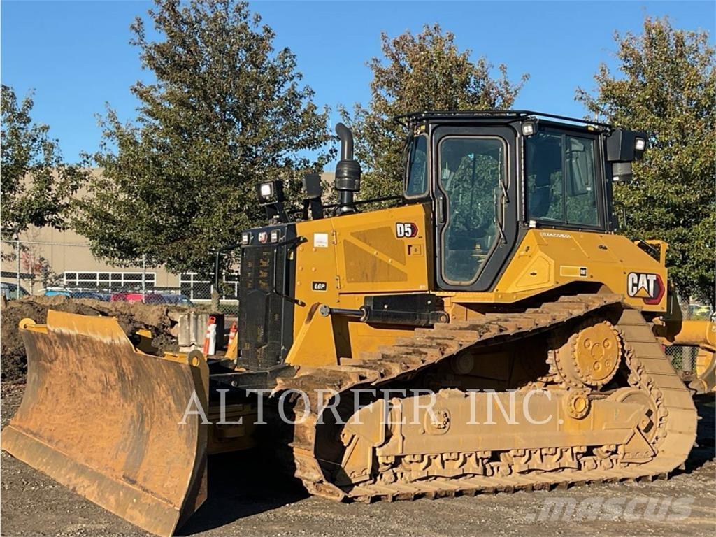 CAT D5-17VPLGP Bandschaktare