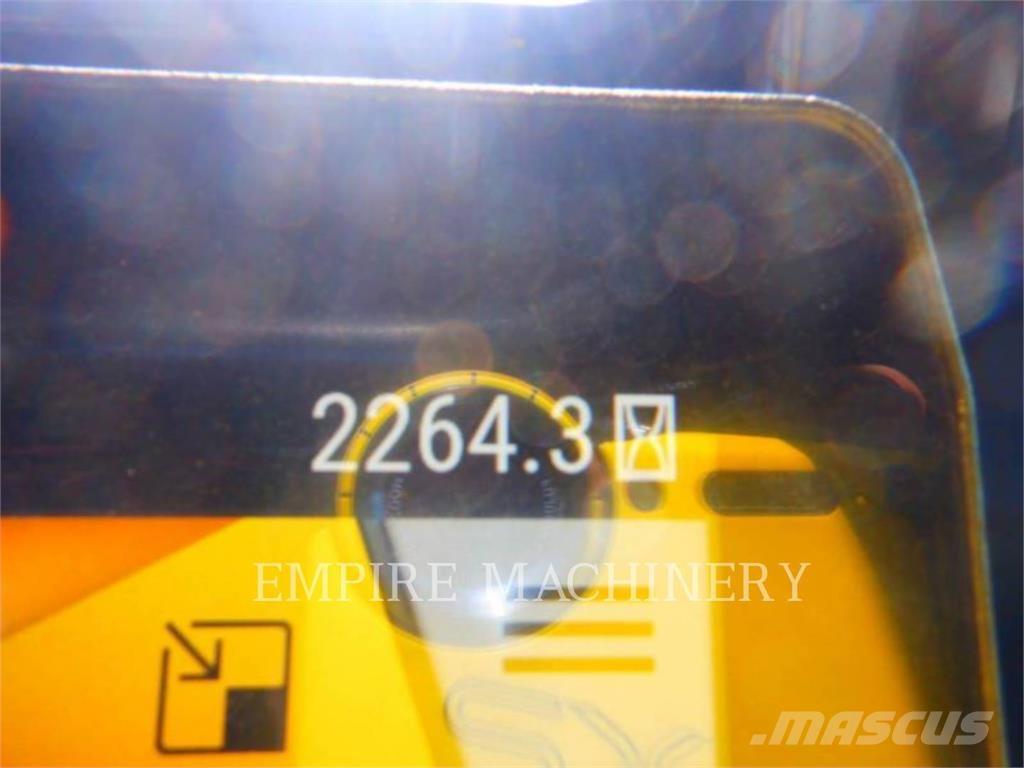 CAT D5-17VPWHA Bandschaktare