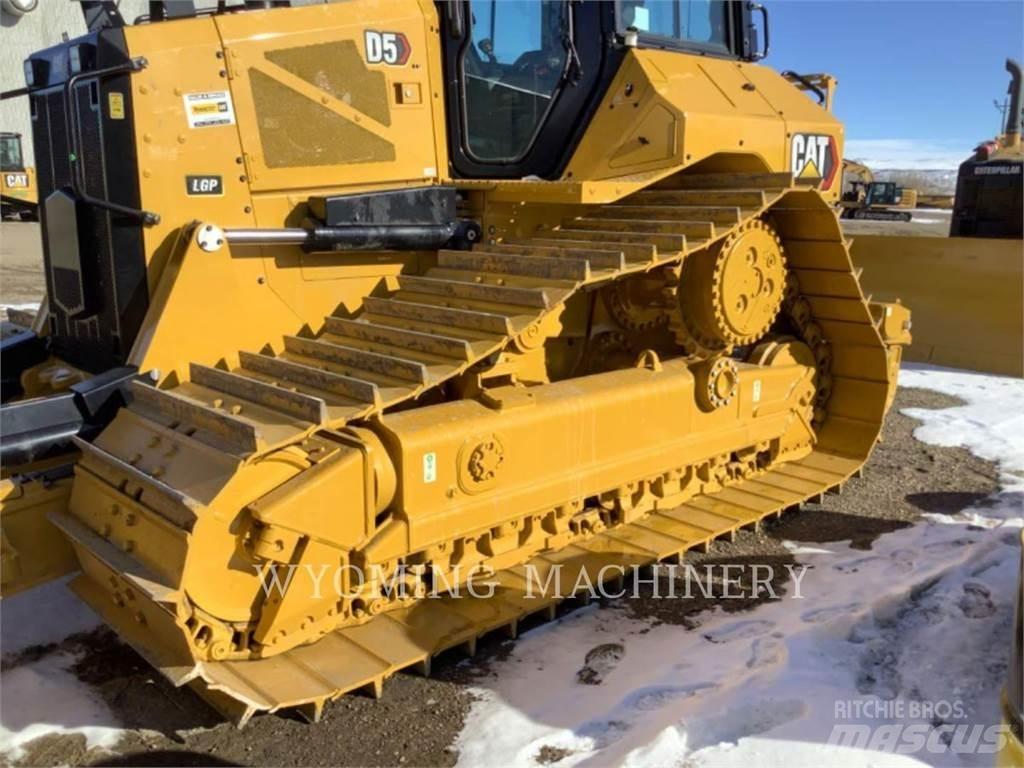 CAT D5 LGP Bandschaktare