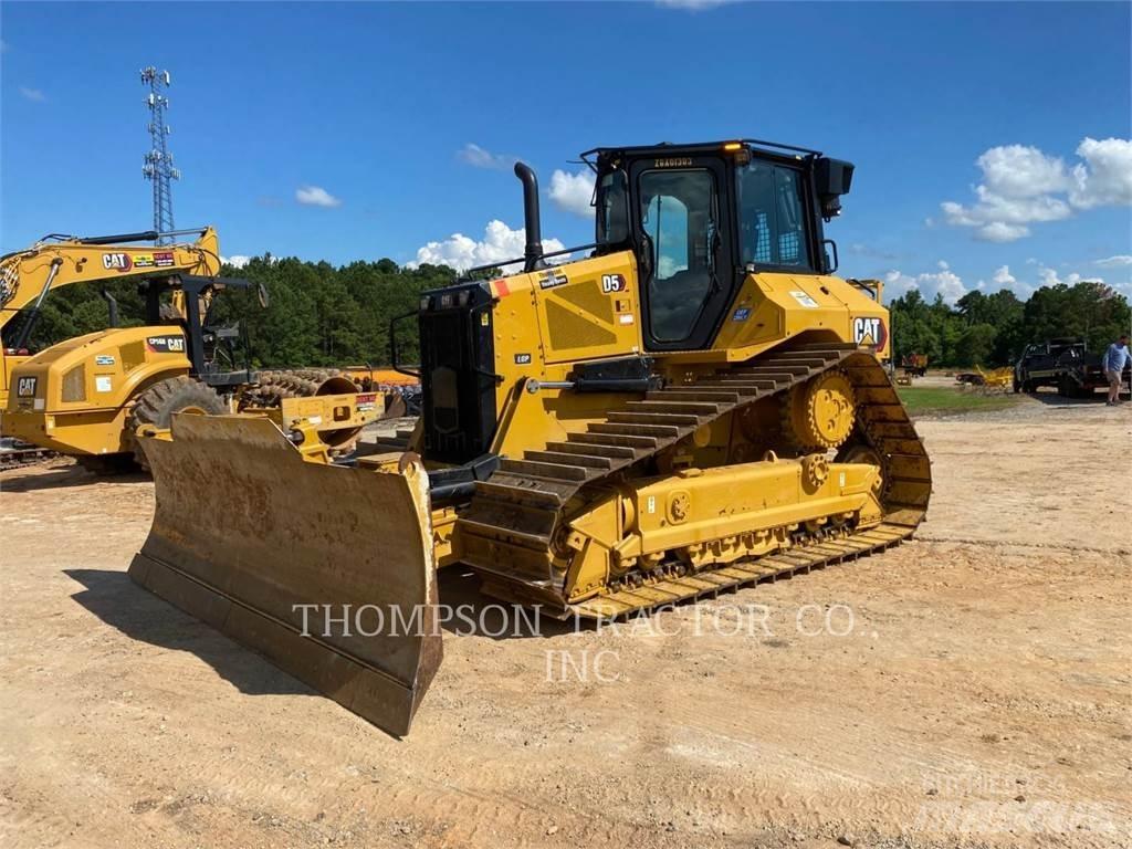 CAT D5 LGP Bandschaktare