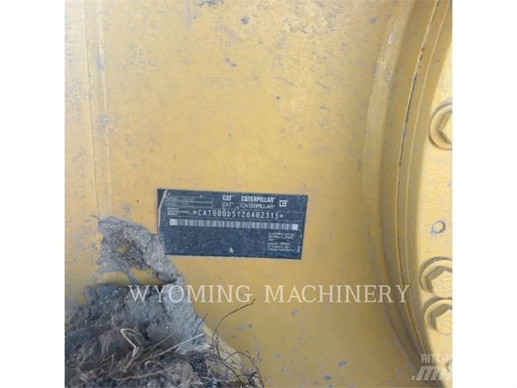 CAT D5 LGP Bandschaktare