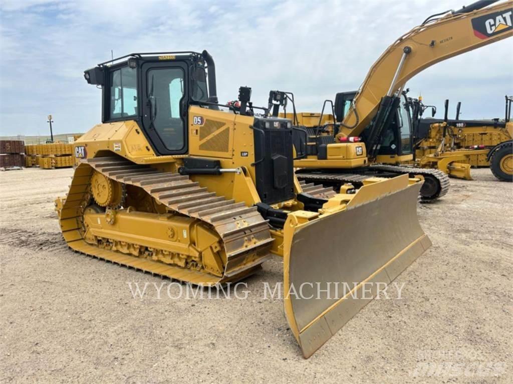 CAT D5 LGP Bandschaktare