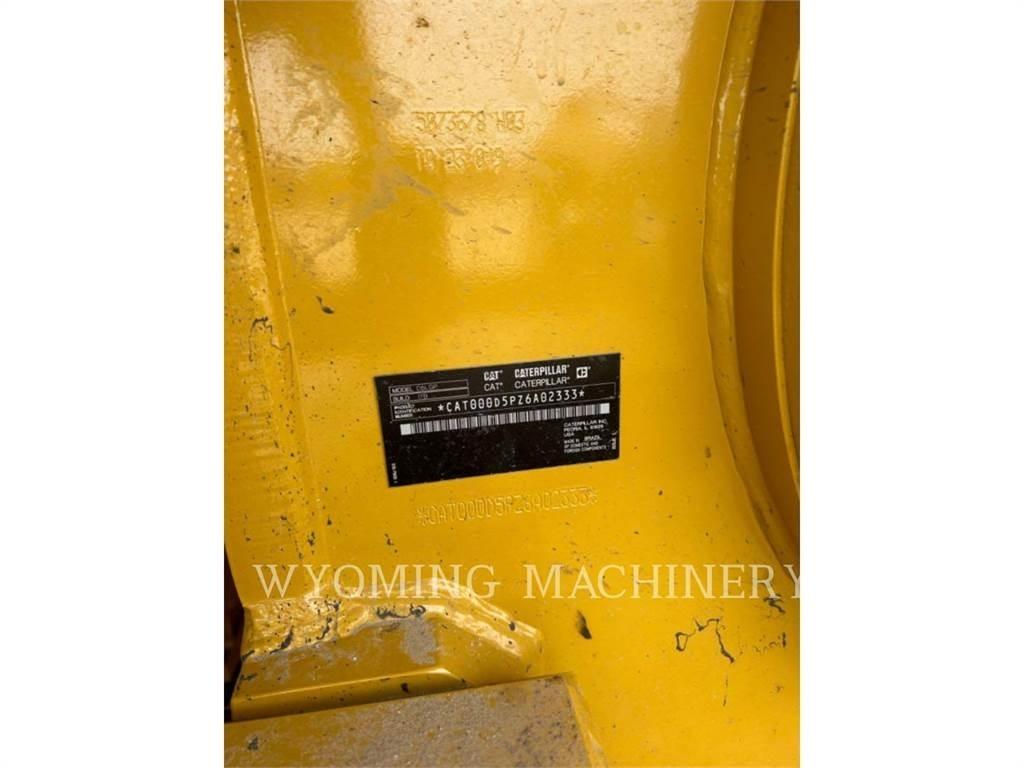 CAT D5 LGP Bandschaktare