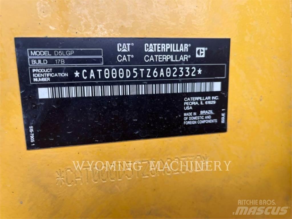 CAT D5 LGP Bandschaktare