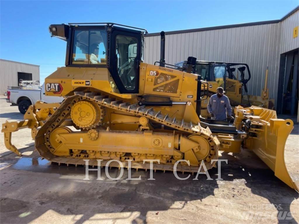 CAT D5 LGP Bandschaktare