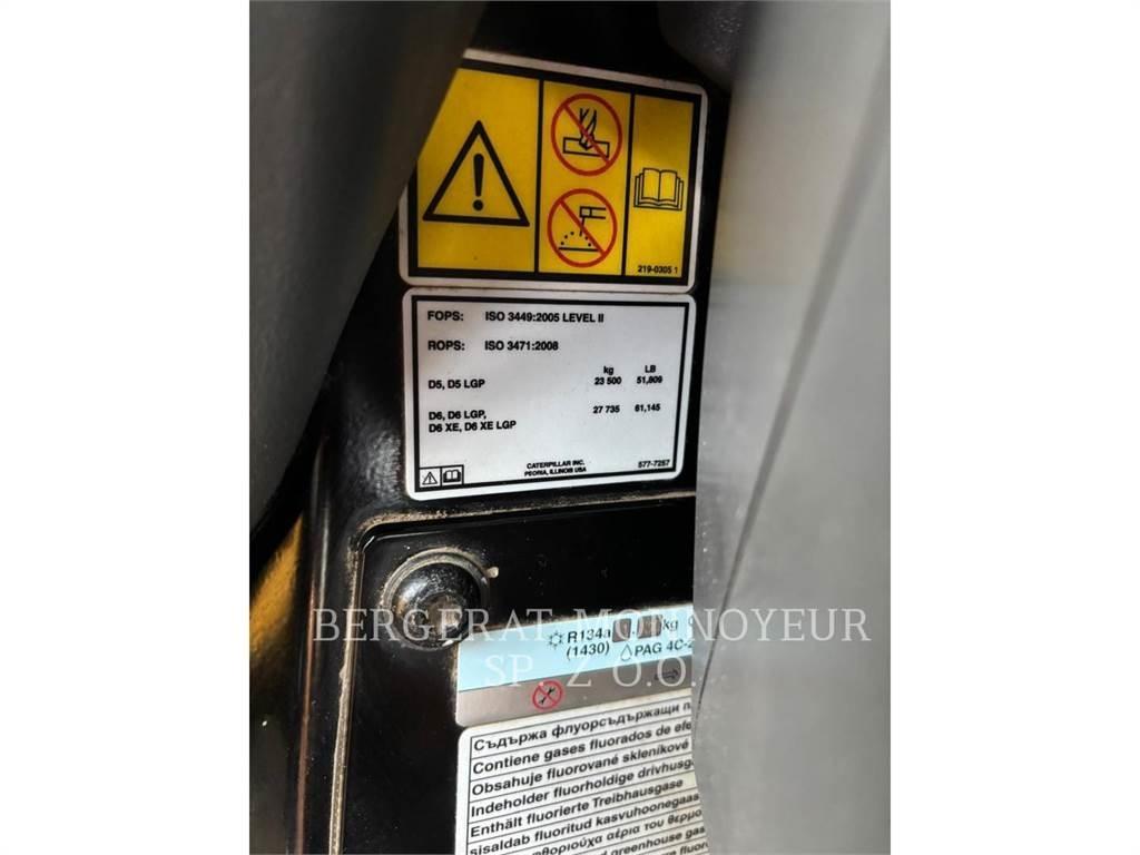 CAT D5 LGP Bandschaktare