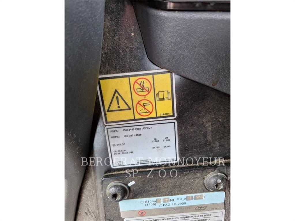 CAT D5 LGP Bandschaktare