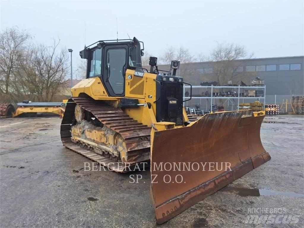 CAT D5 LGP Bandschaktare