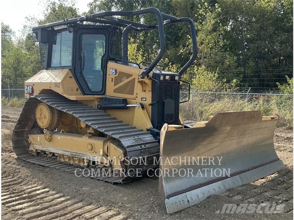 CAT D5 LGP Bandschaktare