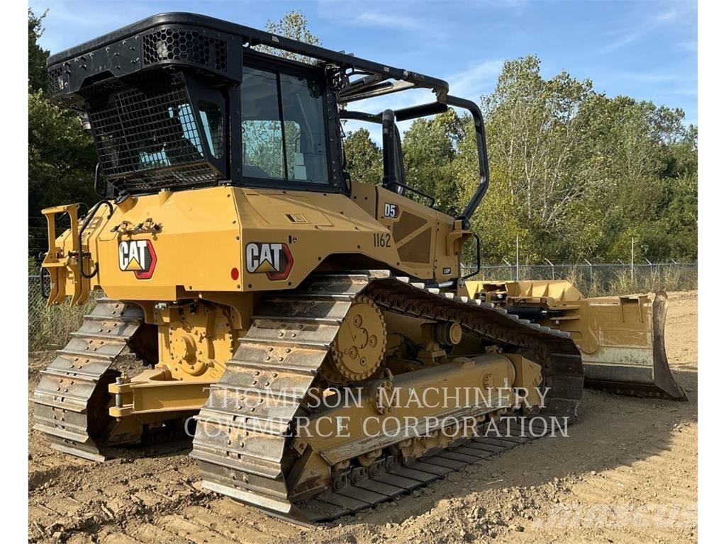 CAT D5 LGP Bandschaktare